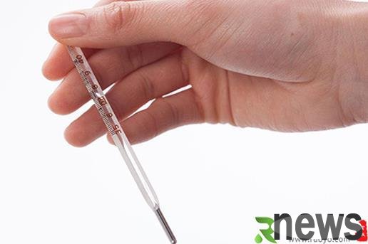 Why do you want to throw the thermometer? Where can you start measuring the thermometer?
