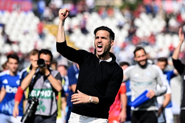 Fabregas: Cuomo decides to belong to the Serie A championship? Next round against Inter Milan will fight for victory
