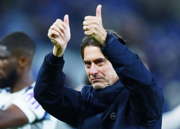 Frank: Vitinha is the best midfielder in the world and he will be the next Ballon d Or winner